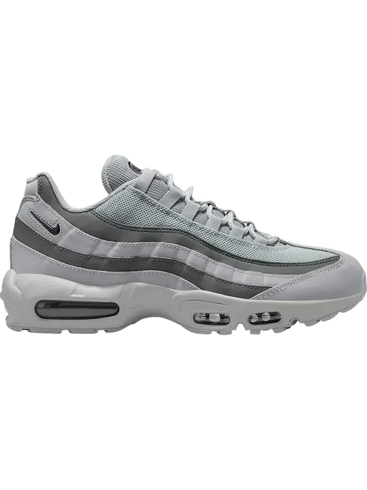 Кроссовки Nike Air Max 95 'Greyscale' — изображение 1 из 1, серый