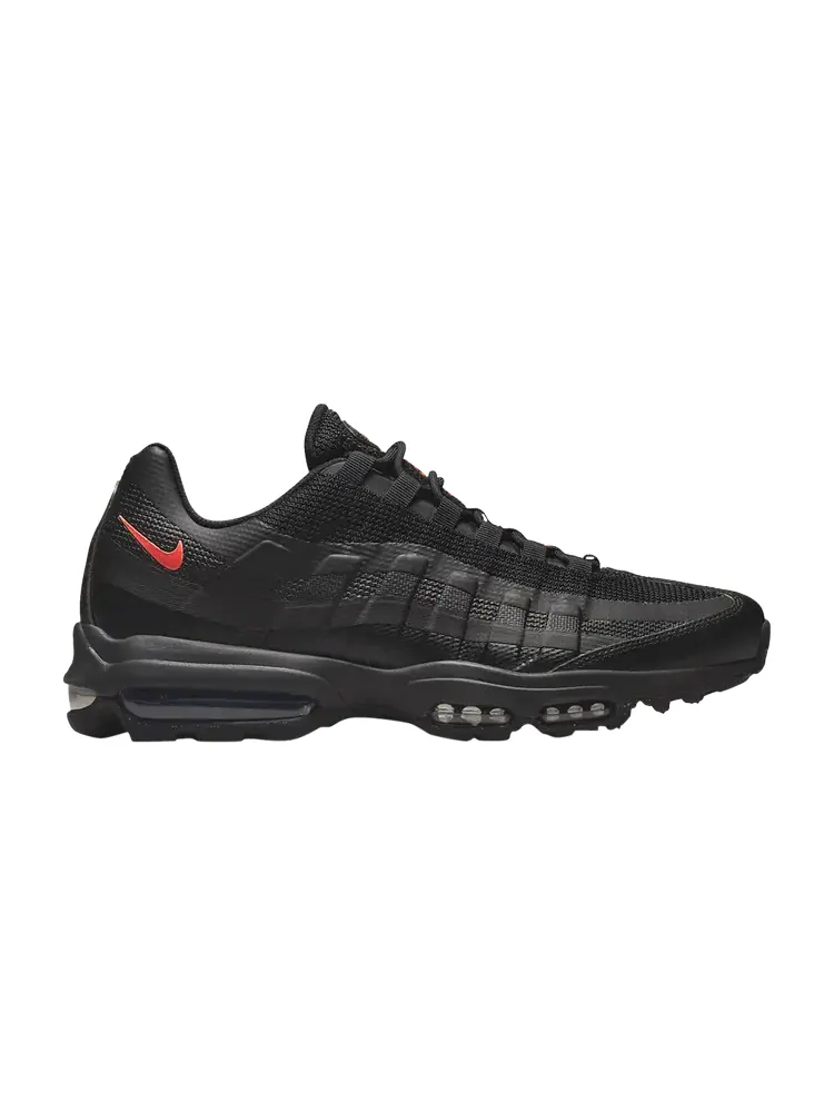 Кроссовки Nike Air Max 95 — изображение 1 из 1, черный