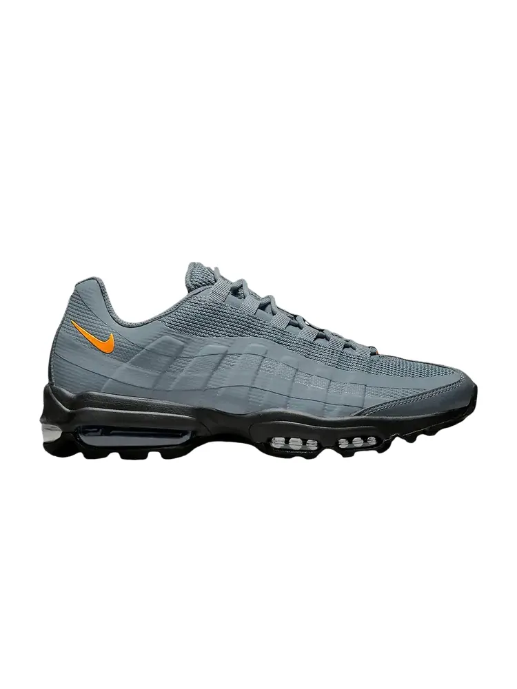 Кроссовки Nike Air Max 95 Ultra 'Cool Grey Orange' — изображение 1 из 1