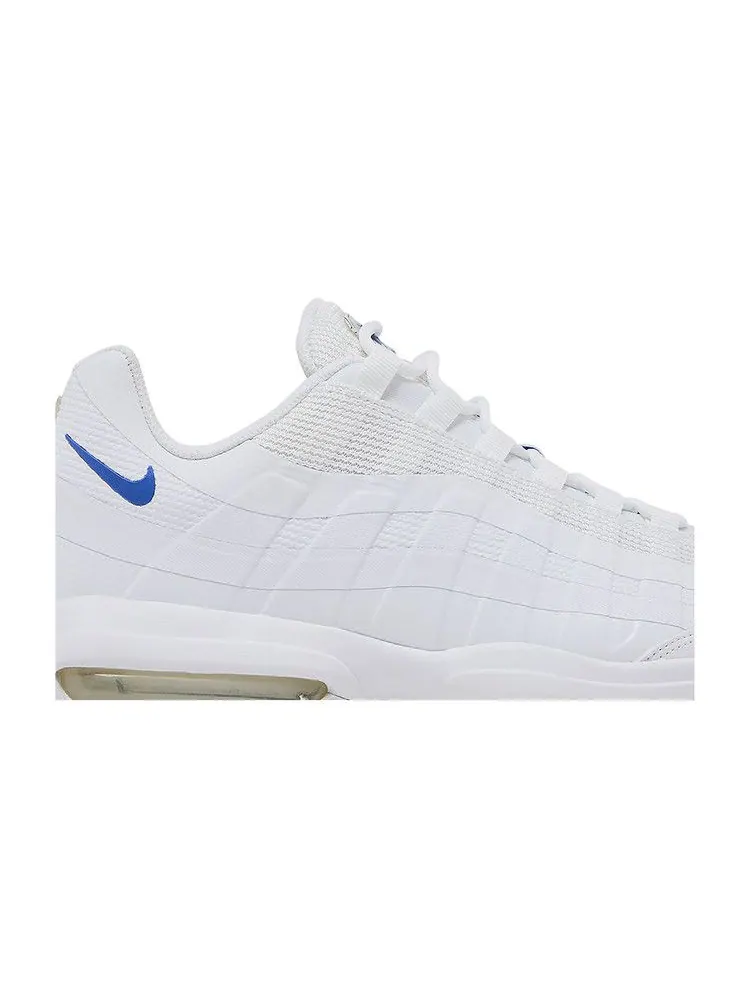 Кроссовки Nike Air Max 95 Ultra 'White Comet Blue' — изображение 3 из 9, белый/синий/темно-синий