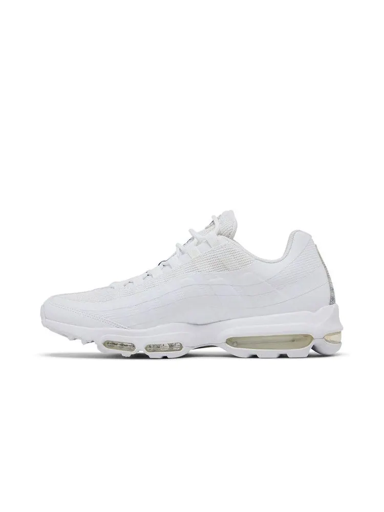 Кроссовки Nike Air Max 95 Ultra 'White Comet Blue' — изображение 4 из 9, белый/синий/темно-синий