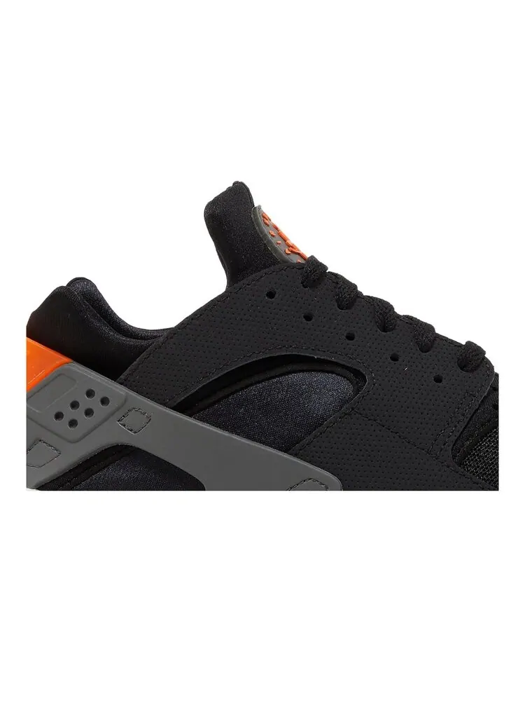 Кроссовки Nike Air Huarache — изображение 2 из 4, черный