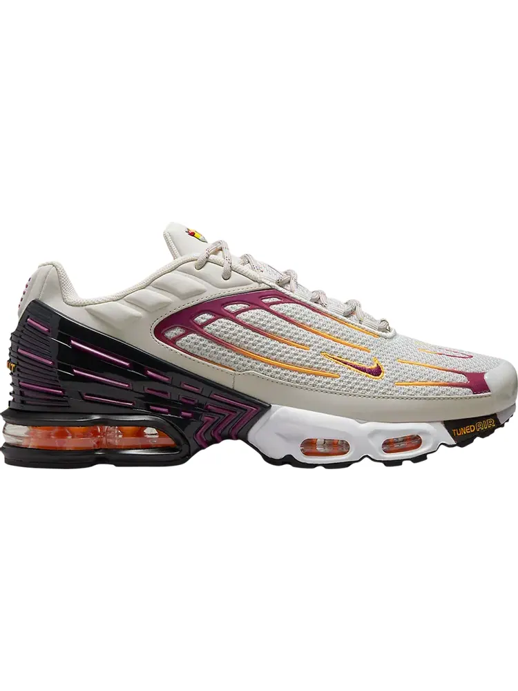Кроссовки Nike Air Max Plus 3 'Carabiner' — изображение 1 из 1, бежевый