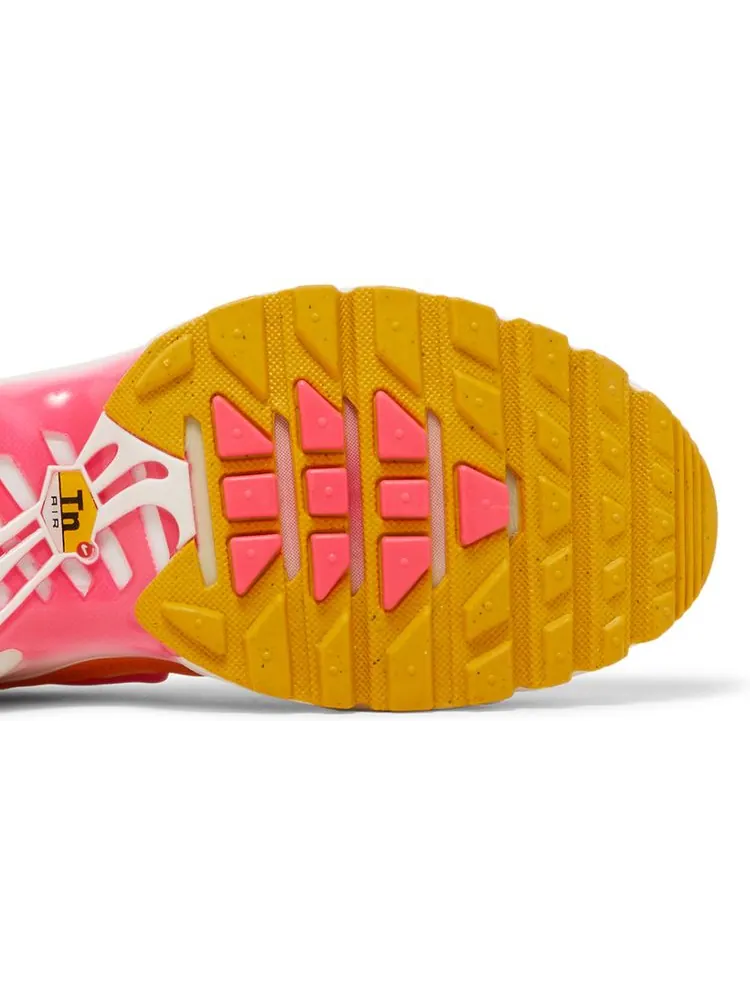 Кроссовки Nike Wmns Air Max Plus 'Sunrise' — изображение 5 из 8, белый