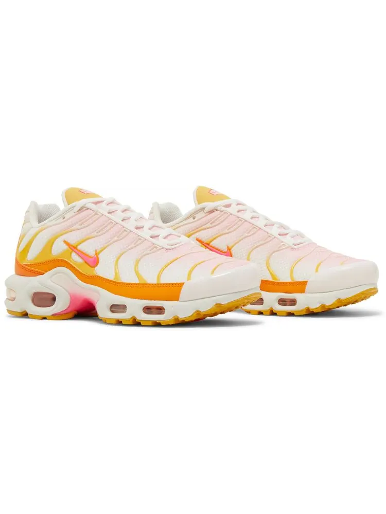 Кроссовки Nike Wmns Air Max Plus 'Sunrise' — изображение 8 из 8, белый