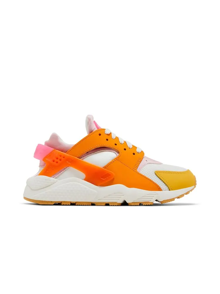 Кроссовки Nike Air Huarache 'Solar Flare Soft Pink' — изображение 1 из 8, розовый