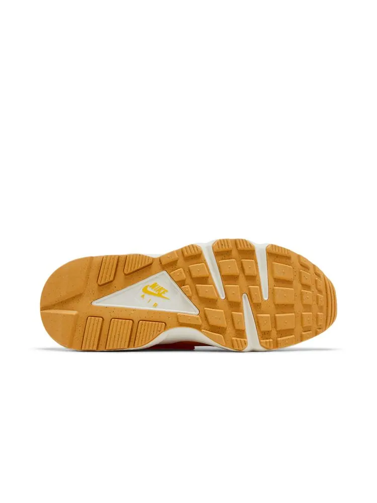 Кроссовки Nike Air Huarache 'Solar Flare Soft Pink' — изображение 4 из 8, розовый