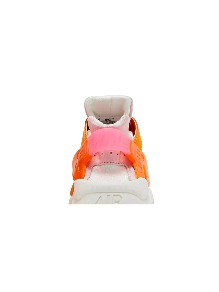 Кроссовки Nike Air Huarache 'Solar Flare Soft Pink' — изображение 7 из 8, розовый