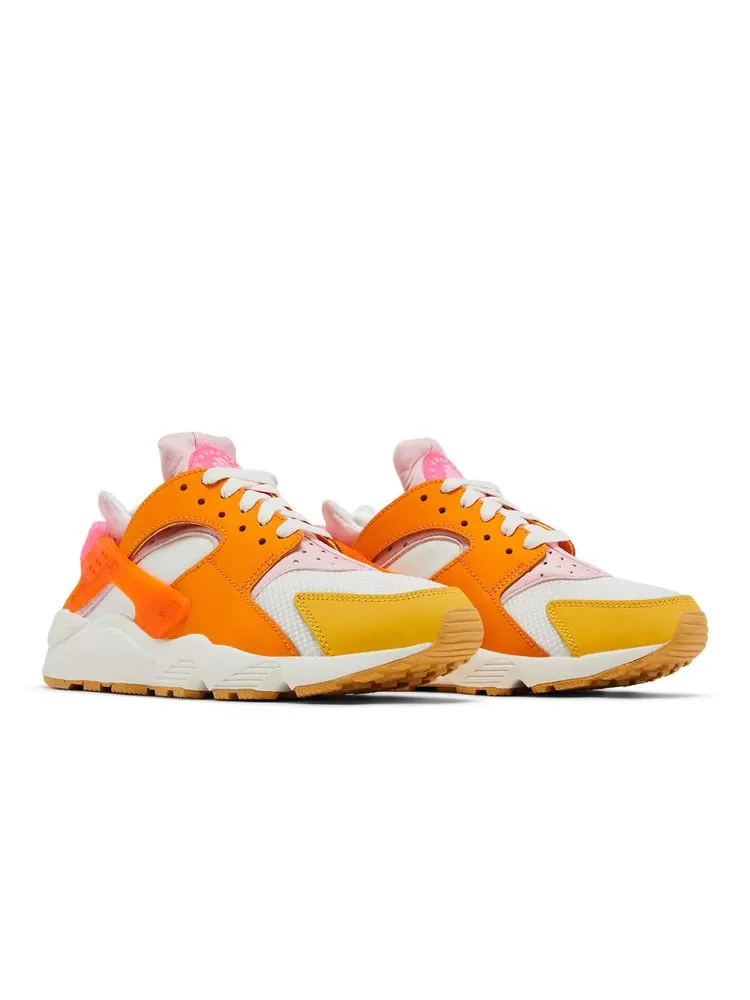 Кроссовки Nike Air Huarache 'Solar Flare Soft Pink' — изображение 8 из 8, розовый