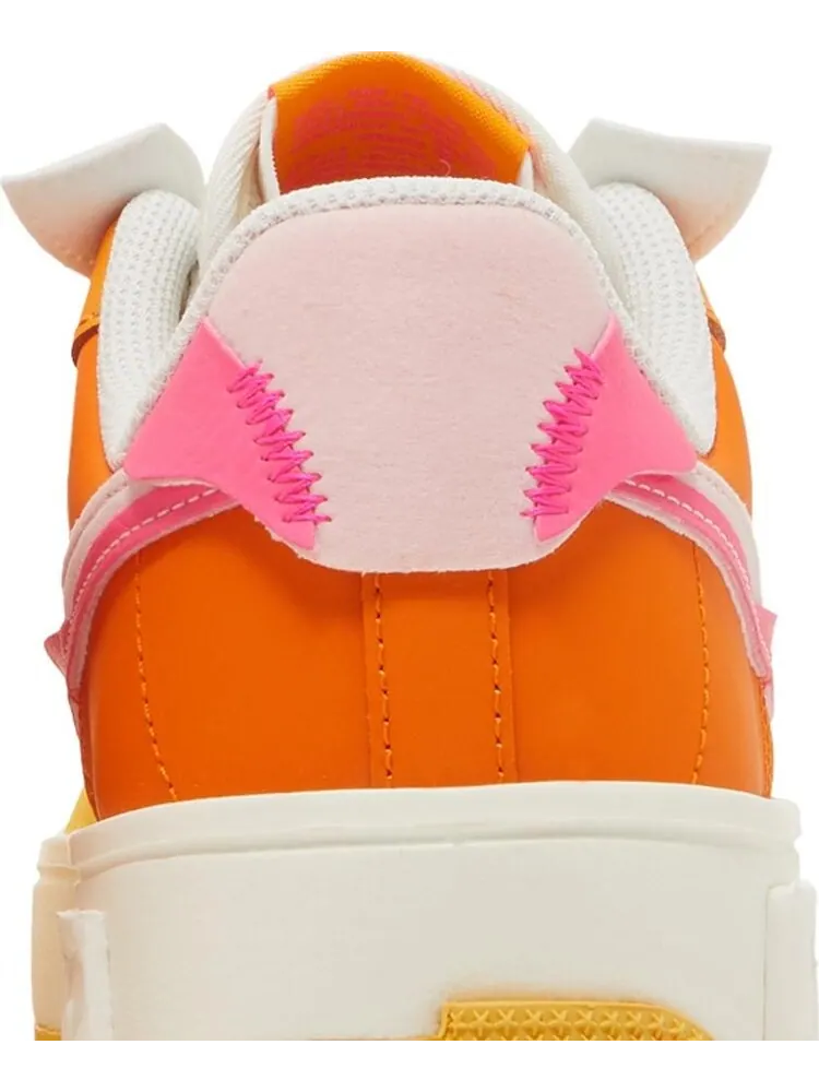 Кроссовки Nike Wmns Air Force 1 Fontanka 'Sunrise' — изображение 7 из 8, белый