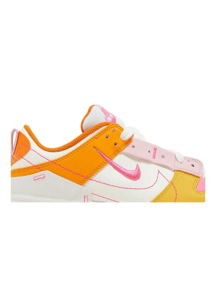 Кроссовки Nike Wmns Dunk Disrupt 2 — изображение 2 из 8, рассветный