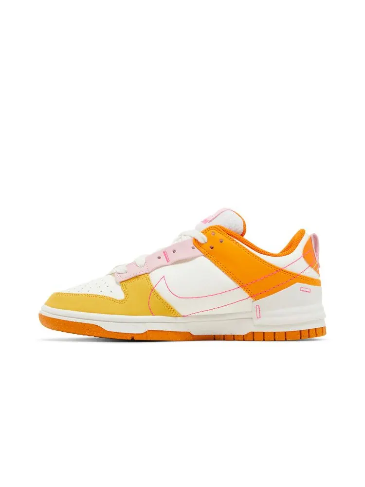Кроссовки Nike Wmns Dunk Disrupt 2 — изображение 3 из 8, рассветный