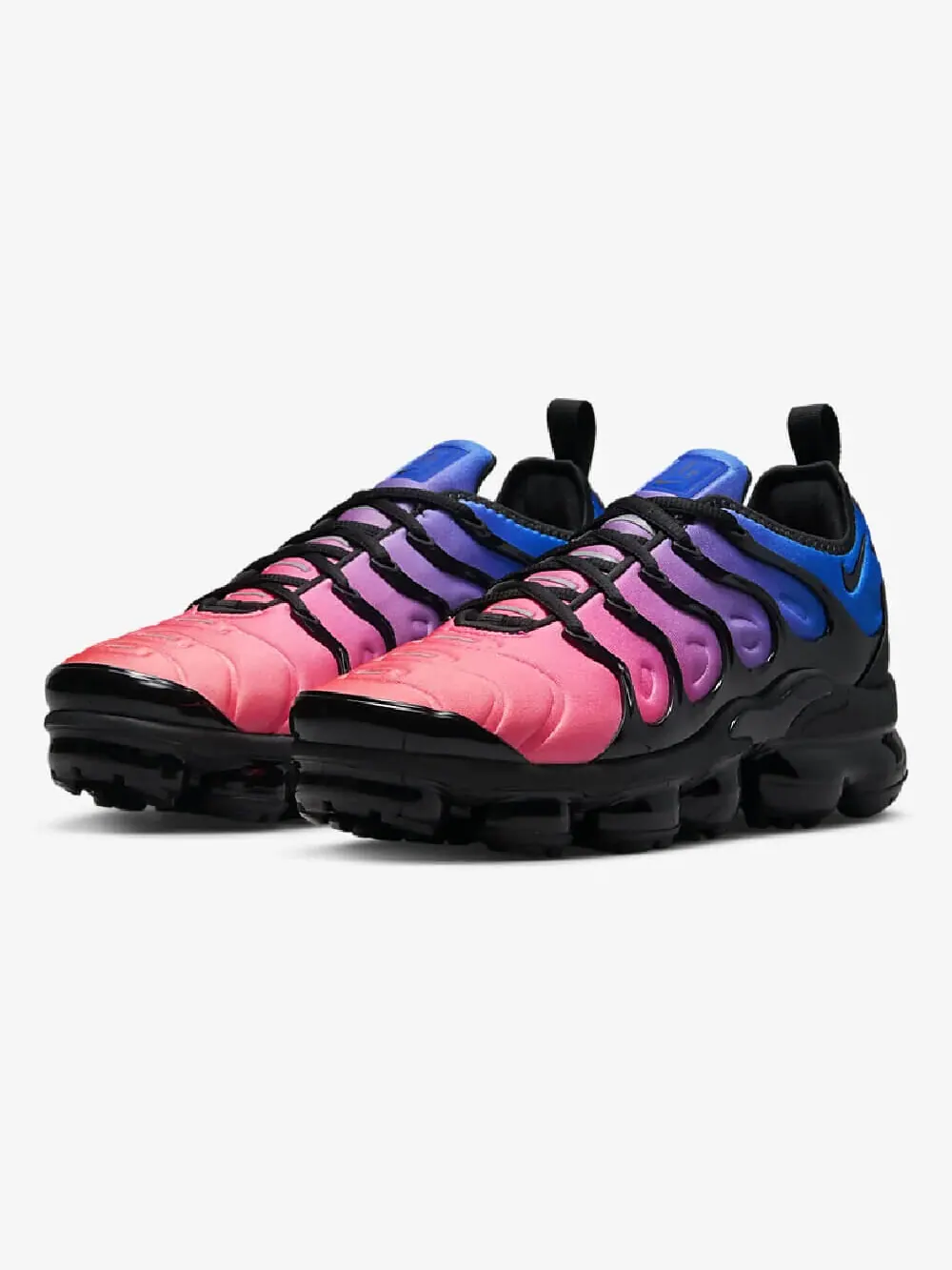 Кроссовки Nike Air VaporMax Plus — изображение 2 из 8, мультиколор