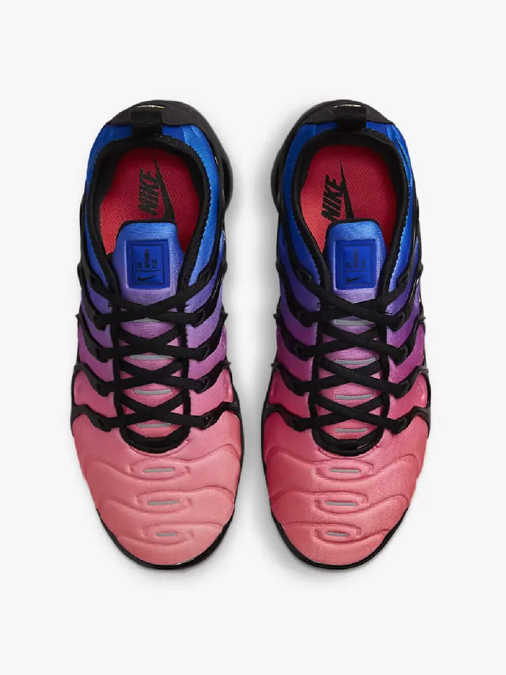 Кроссовки Nike Air VaporMax Plus — изображение 3 из 8, мультиколор