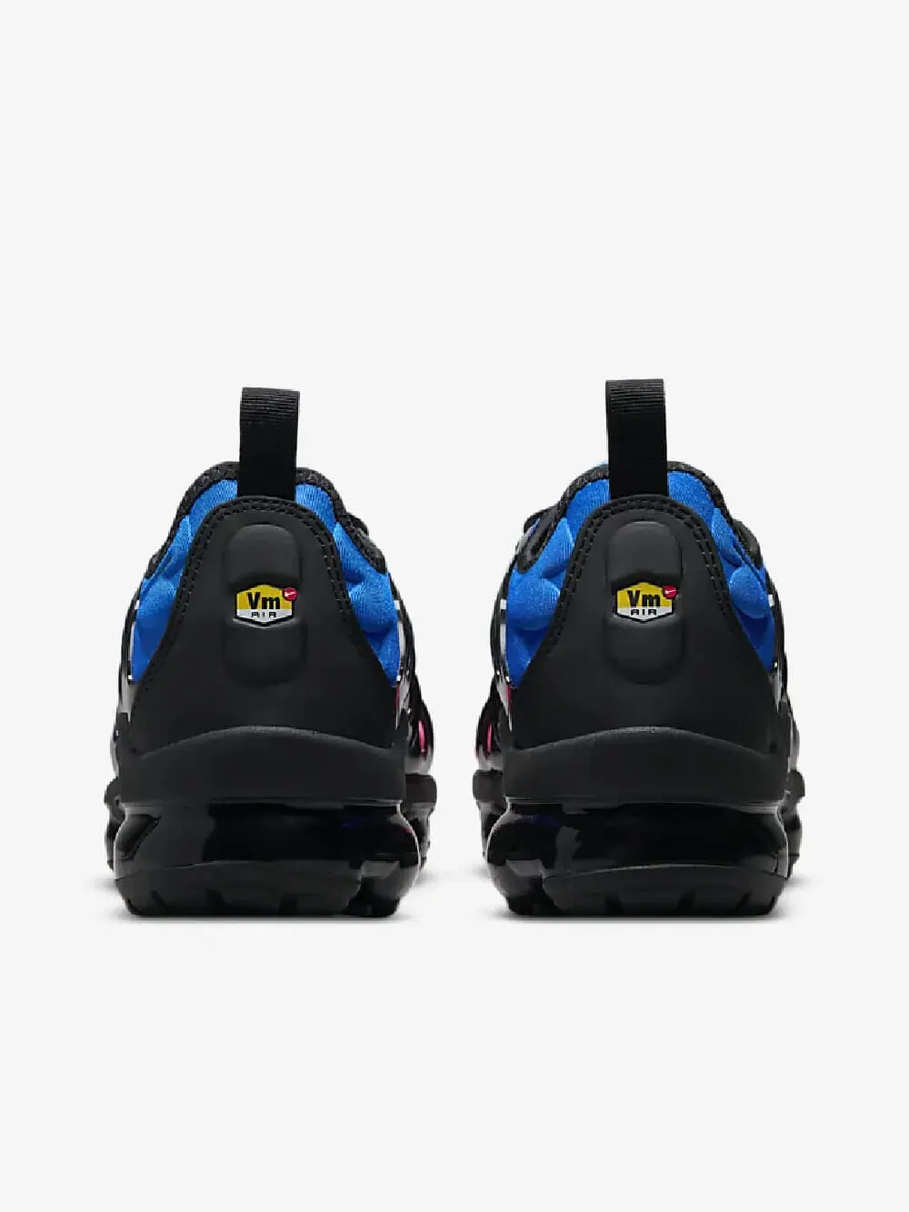 Кроссовки Nike Air VaporMax Plus — изображение 4 из 8, мультиколор