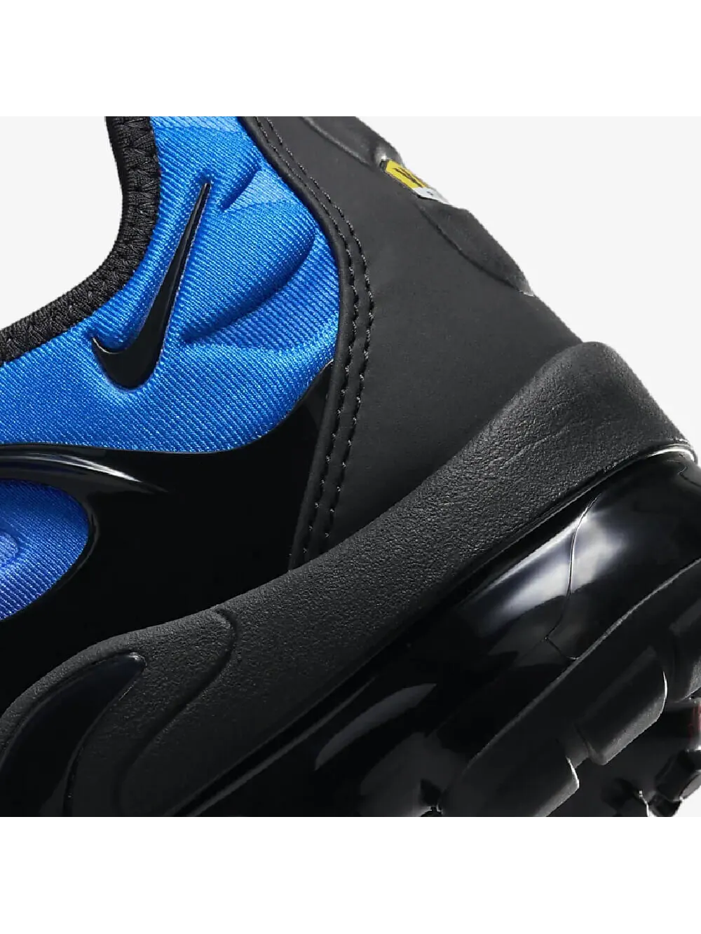 Кроссовки Nike Air VaporMax Plus — изображение 8 из 8, мультиколор