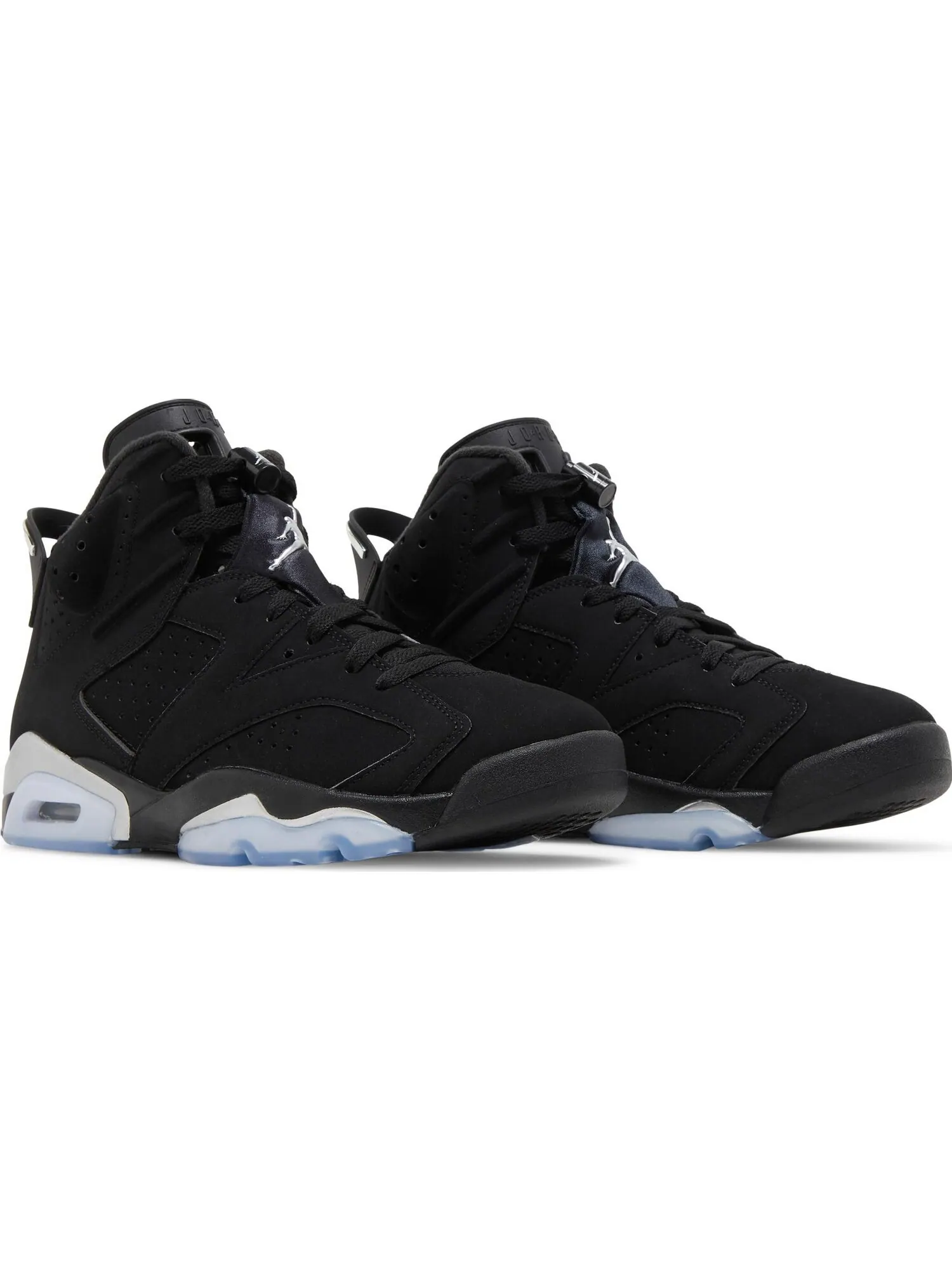 Кроссовки Nike Air Jordan 6 Retro — изображение 5 из 5, черный