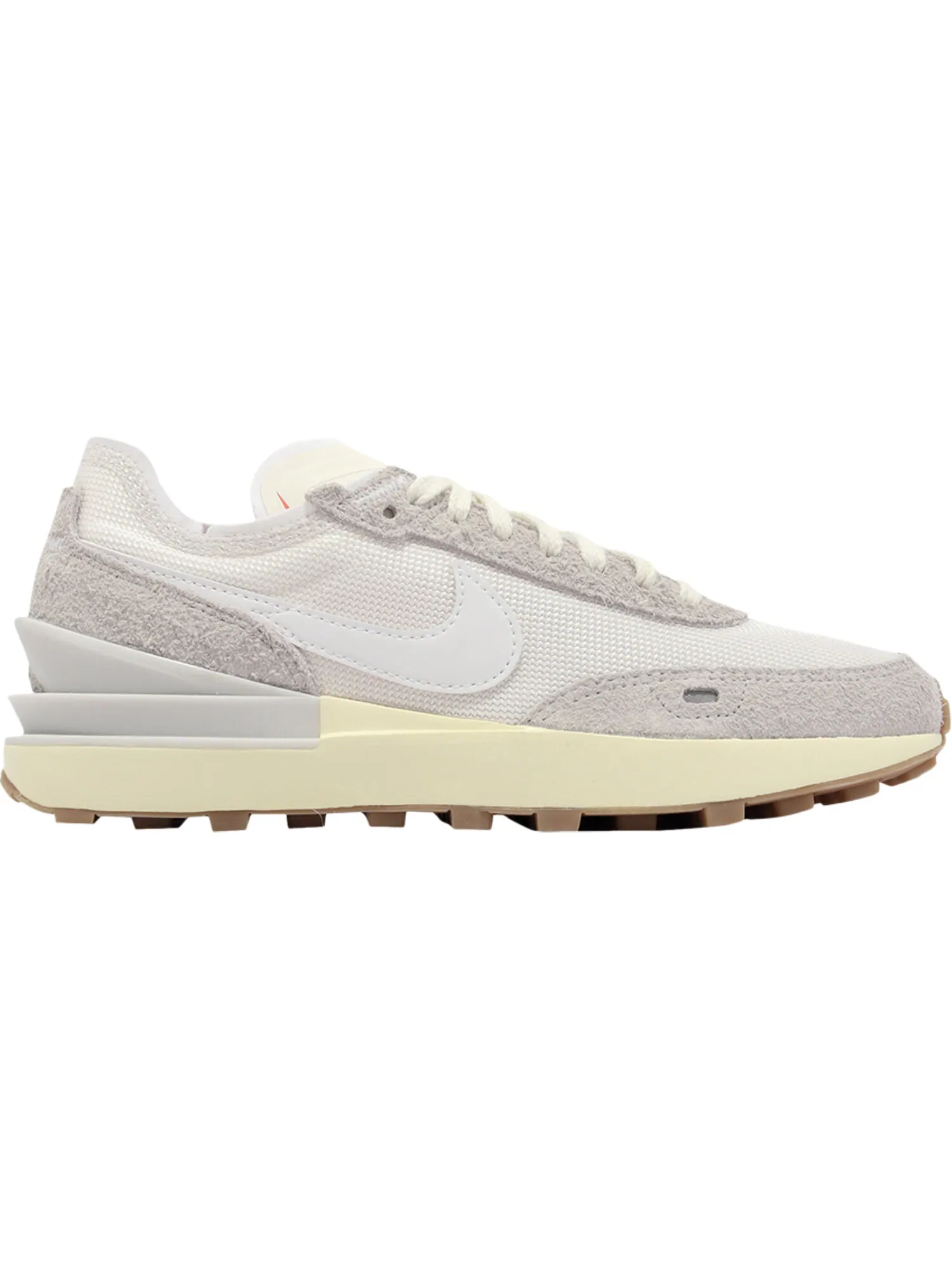 Кроссовки Nike Wmns Waffle One Vintage — изображение 1 из 1, белый