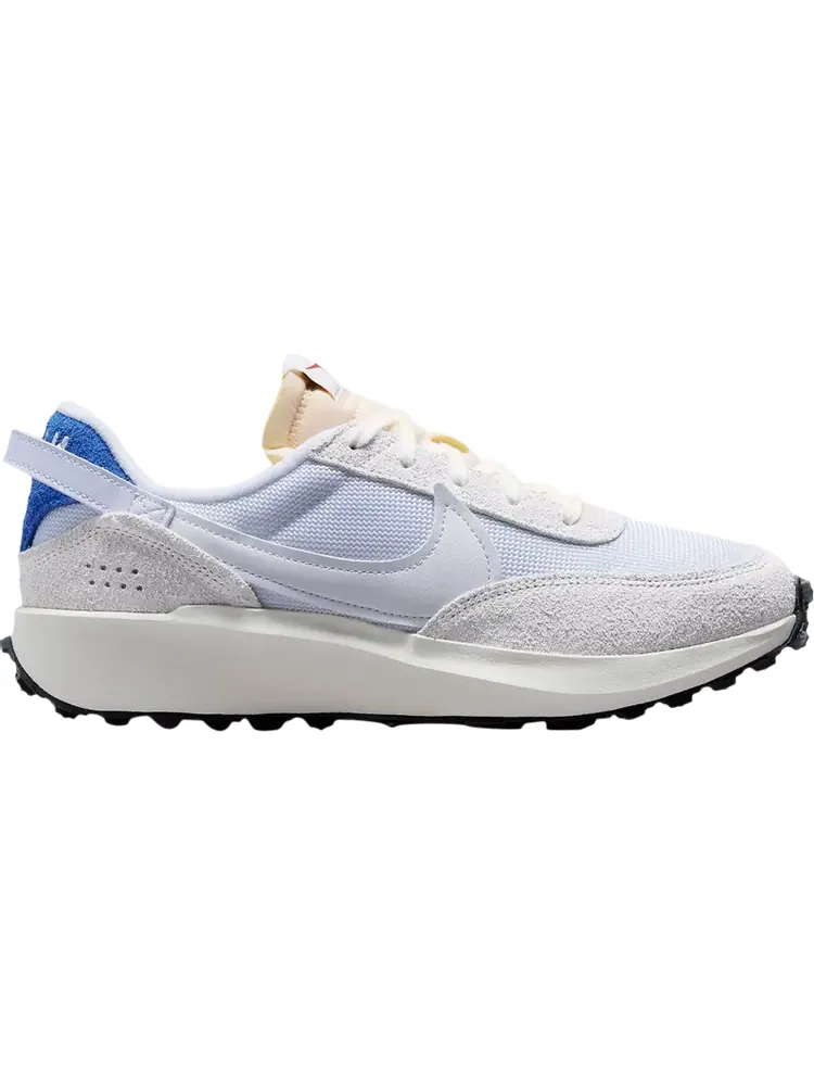 Кроссовки Wmns Waffle Debut Vintage 'White Game Royal' — изображение 1 из 1, синий