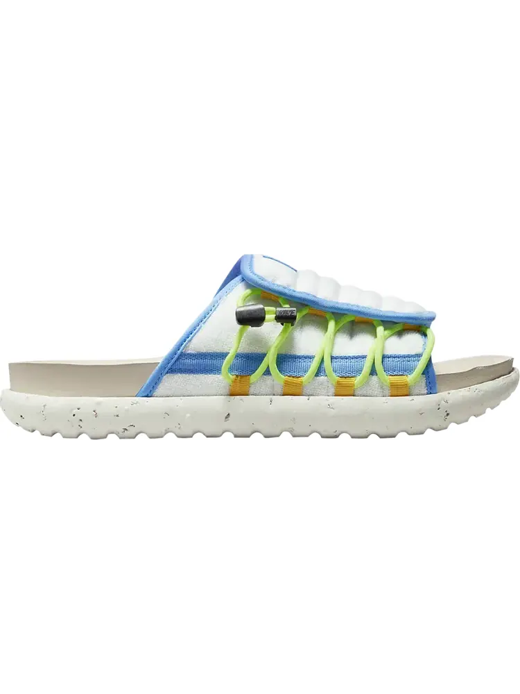 Сандалии Nike Asuna 2 Slide 'White University Blue' — изображение 1 из 1, белый
