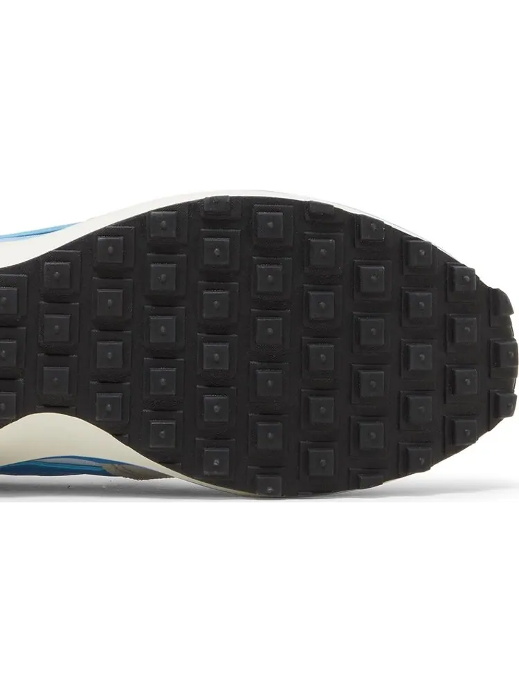 Кроссовки Nike Waffle Debut 'University Blue' — изображение 5 из 8, белый