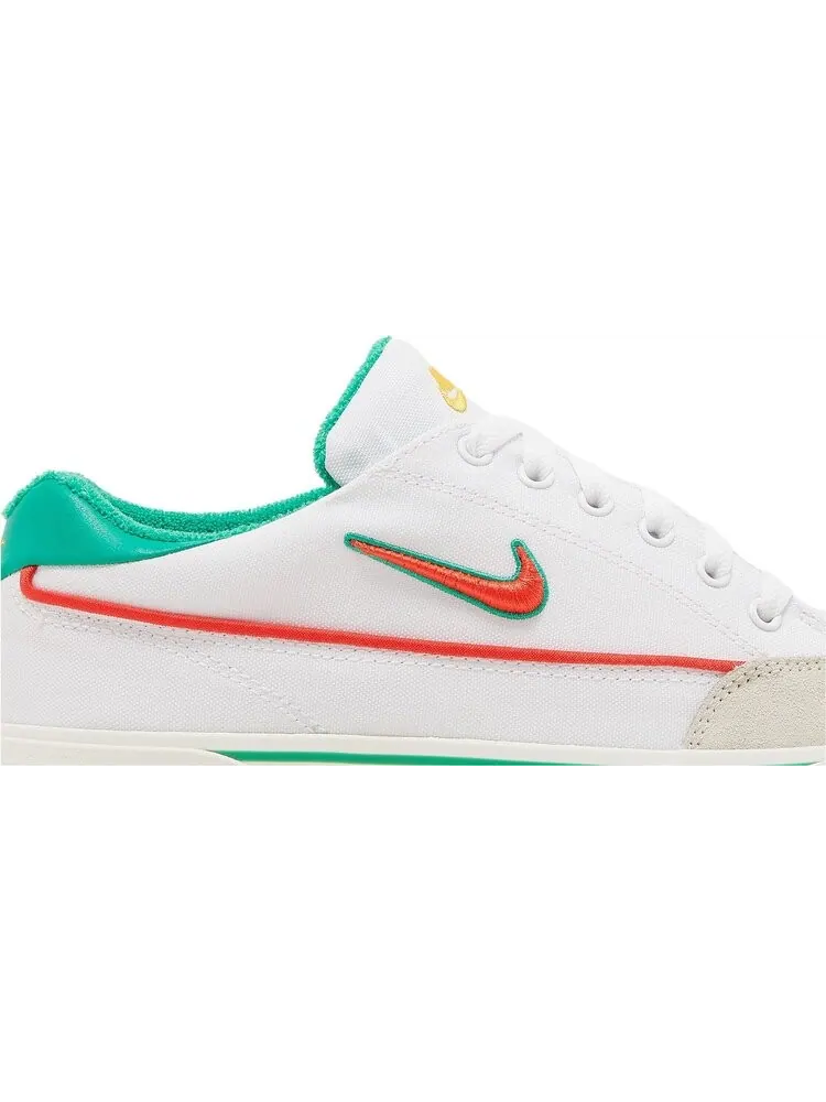Кроссовки Nike GTS 97 'White Stadium Green' — изображение 2 из 8, белый