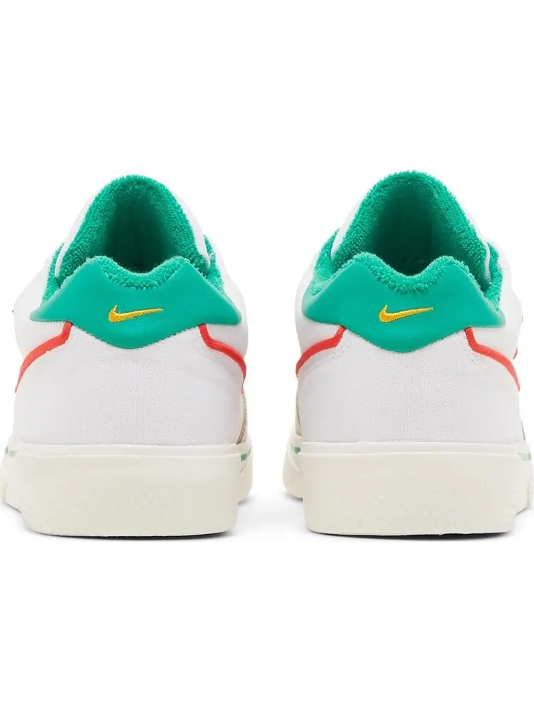Кроссовки Nike GTS 97 'White Stadium Green' — изображение 6 из 8, белый