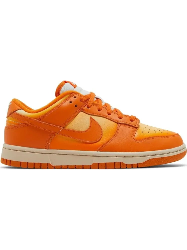 Кроссовки Nike Wmns Dunk Low 'Magma Orange' — изображение 1 из 8, оранжевый