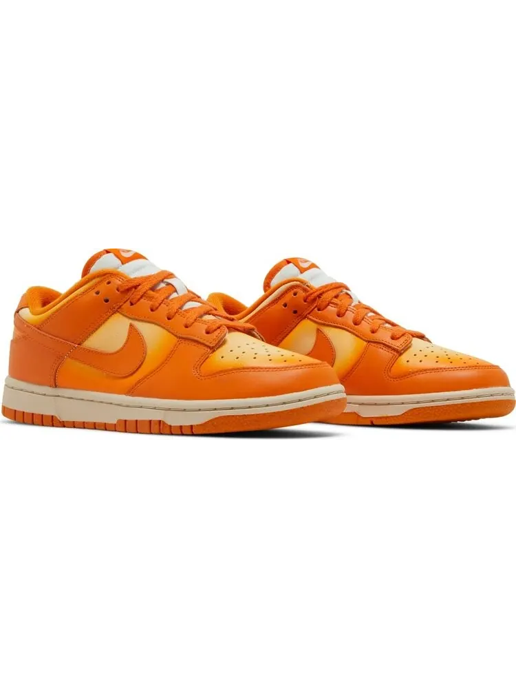 Кроссовки Nike Wmns Dunk Low 'Magma Orange' — изображение 8 из 8, оранжевый