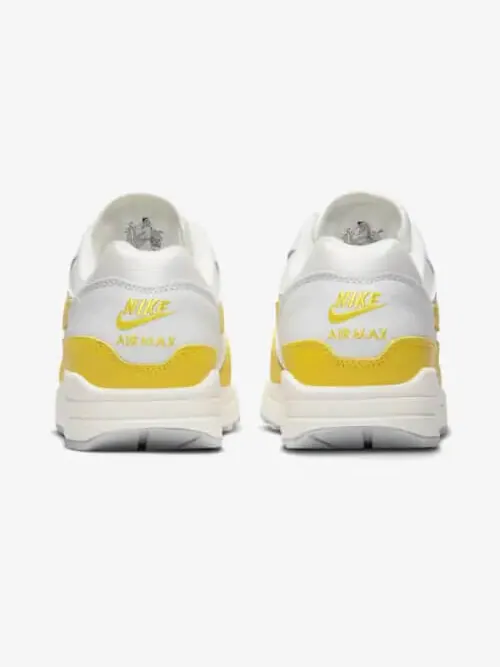 Кроссовки Nike Women's Air Max 1 Tour Yellow — изображение 4 из 8, коричневый/белый