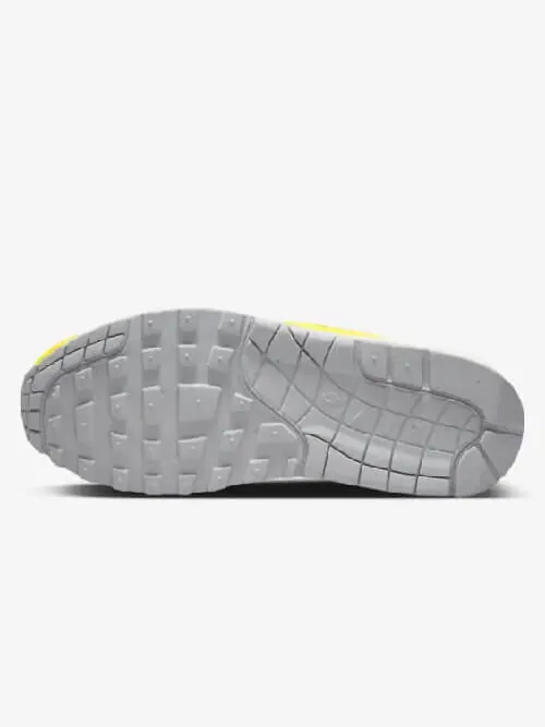 Кроссовки Nike Women's Air Max 1 Tour Yellow — изображение 6 из 8, коричневый/белый