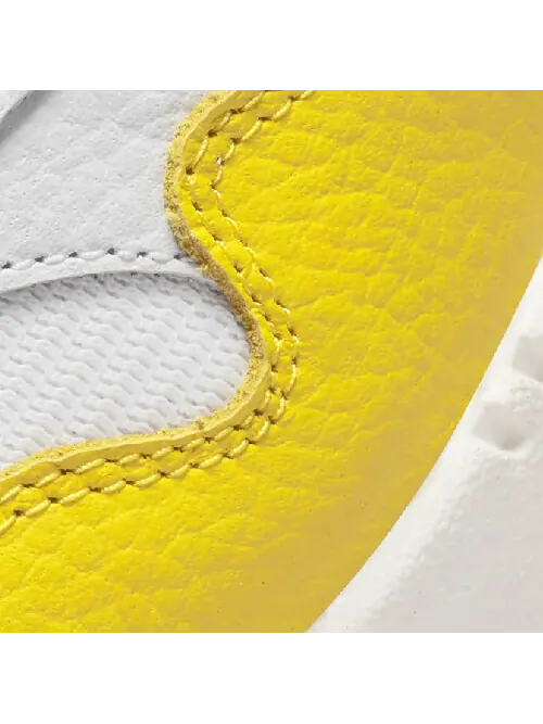 Кроссовки Nike Women's Air Max 1 Tour Yellow — изображение 8 из 8, коричневый/белый