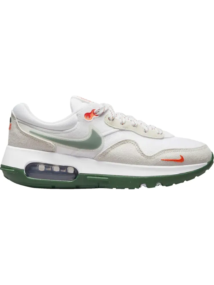 Кроссовки Nike Air Max Motif GS 'White Gorge Green' — изображение 1 из 1, белый