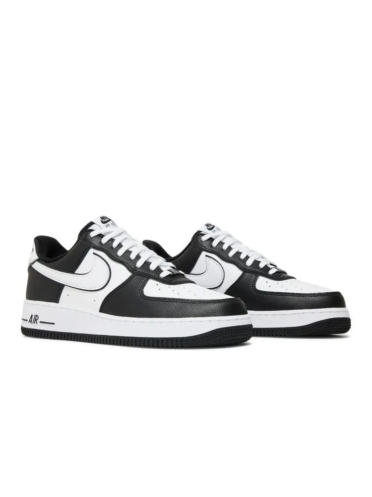 Кроссовки Nike Air Force 1 '07 LV8 'Panda' — изображение 9 из 9, белый/черный/синий/белый