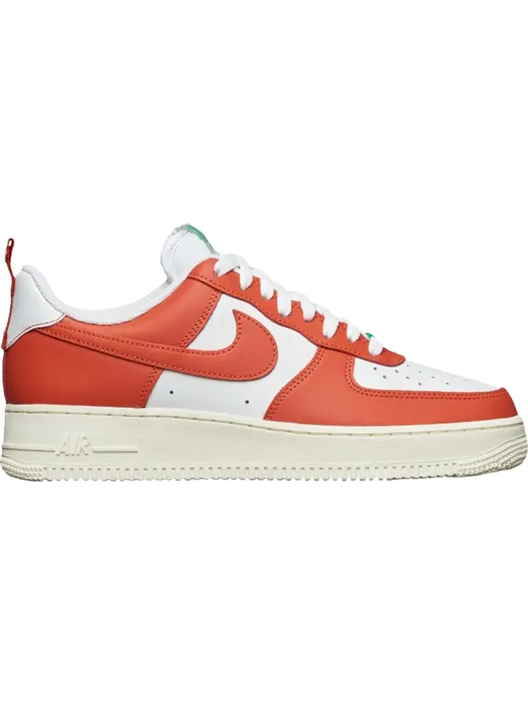 Кроссовки Nike Air Force 1 Low 'Pojangmacha' — изображение 1 из 1, оранжевый
