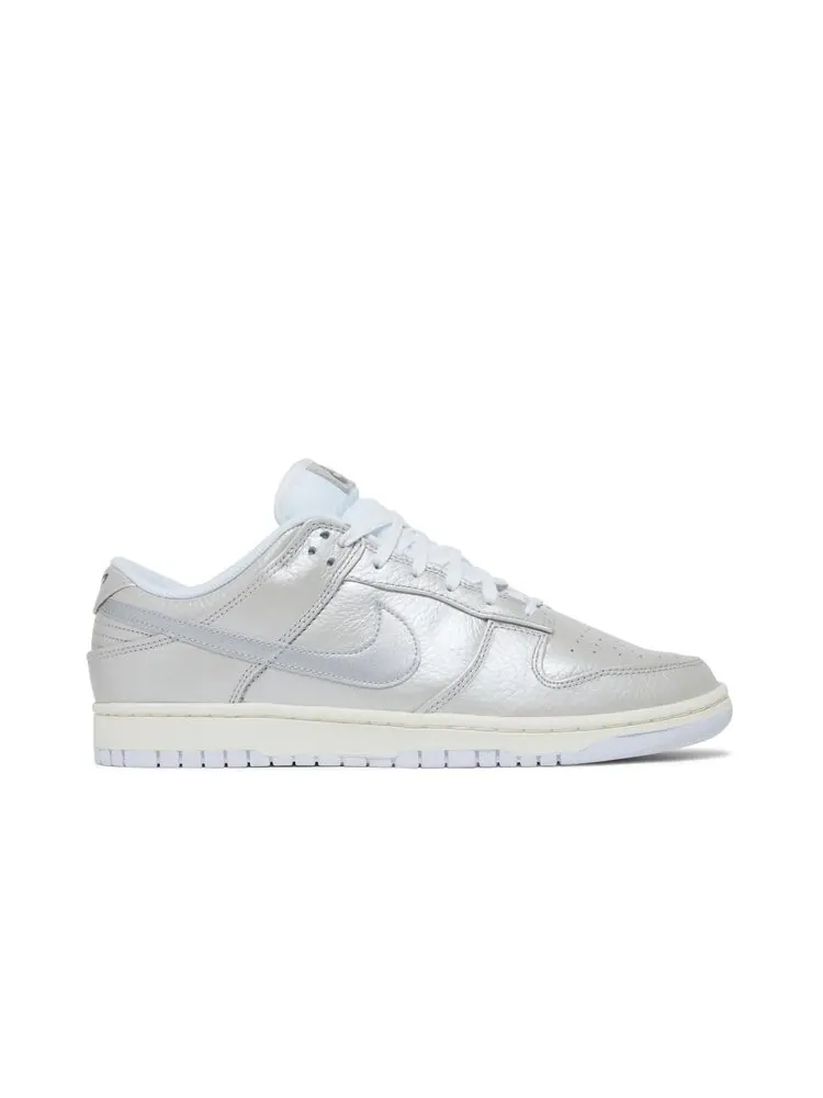 Кроссовки Nike Dunk Low SE — изображение 1 из 4, серебряный