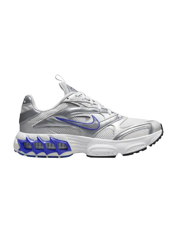 Кроссовки Wmns Zoom Air Fire 'Metallic Silver' — изображение 1 из 1, металлик серебристый
