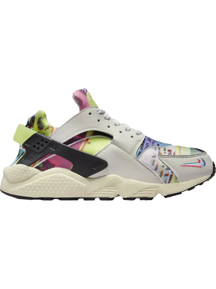 Кроссовки Nike Wmns Air Huarache 'Pixel' — изображение 1 из 1, белый