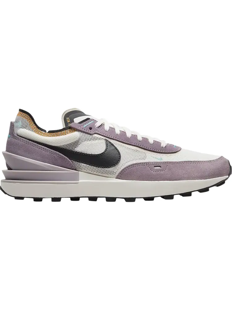 Кроссовки Nike Waffle One 'Purple Smoke' — изображение 1 из 1, белый