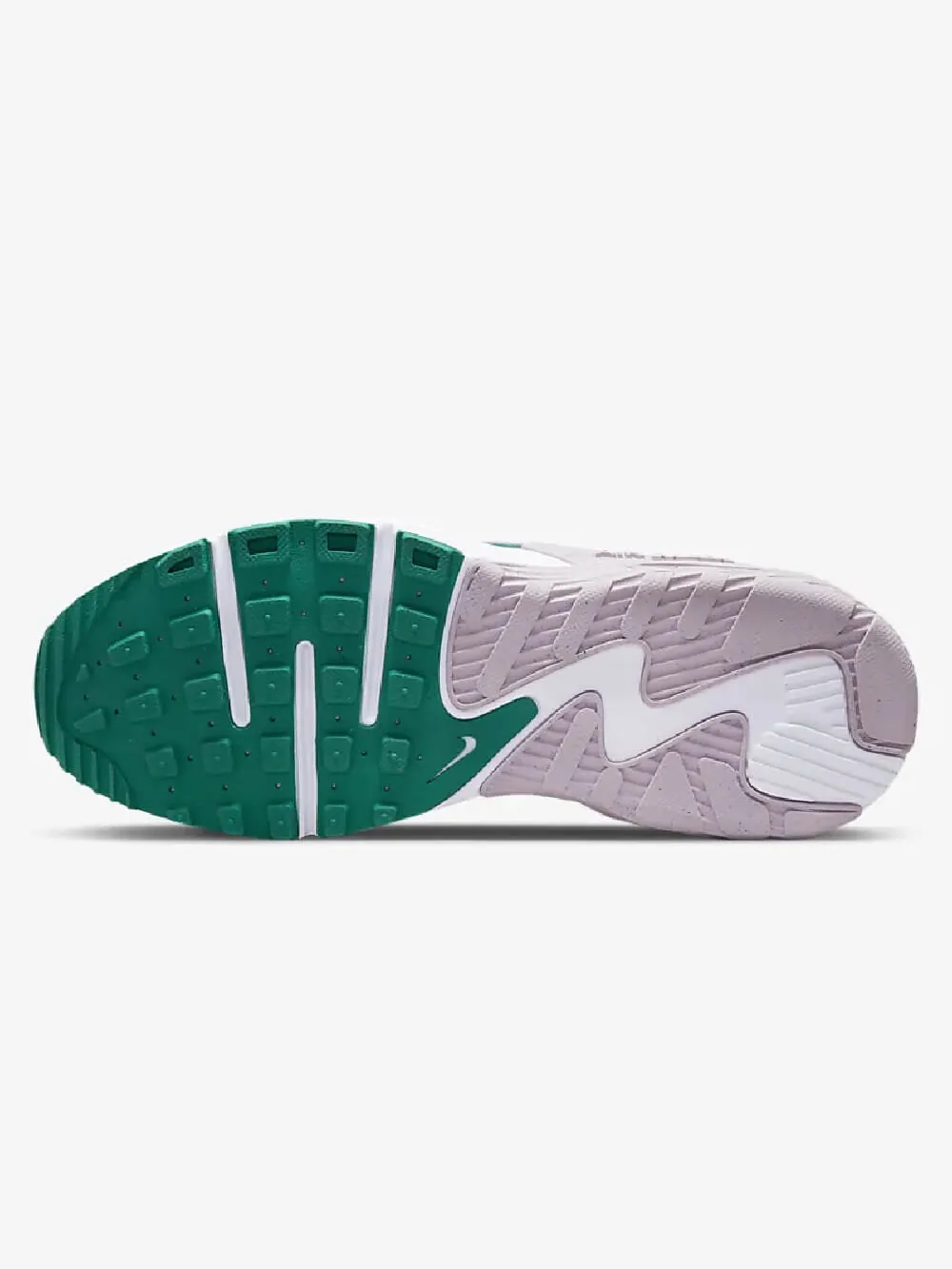 Кроссовки Nike Air Max Excee — изображение 6 из 8, белый/зеленый/бежевый