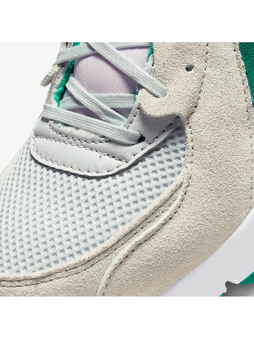 Кроссовки Nike Air Max Excee — изображение 7 из 8, белый/зеленый/бежевый
