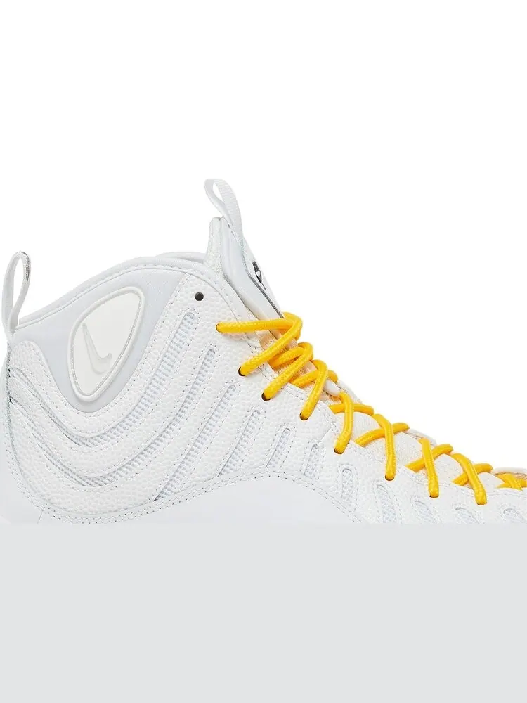 Кроссовки Supreme x Air Bakin 'White' — изображение 2 из 4, белый