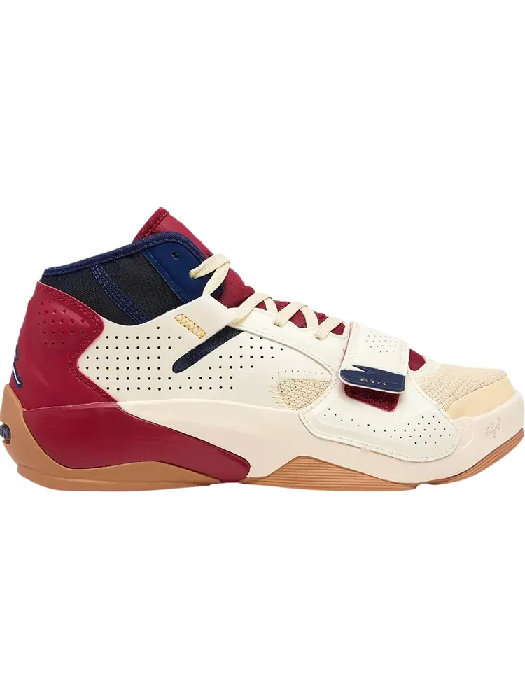 Кроссовки Jordan Zion 2 GS Pelicans — изображение 1 из 1, бежевый
