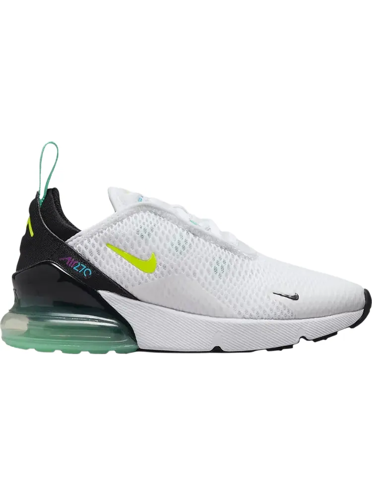 Кроссовки Nike Air Max 270 PS 'White Volt' — изображение 1 из 1, белый