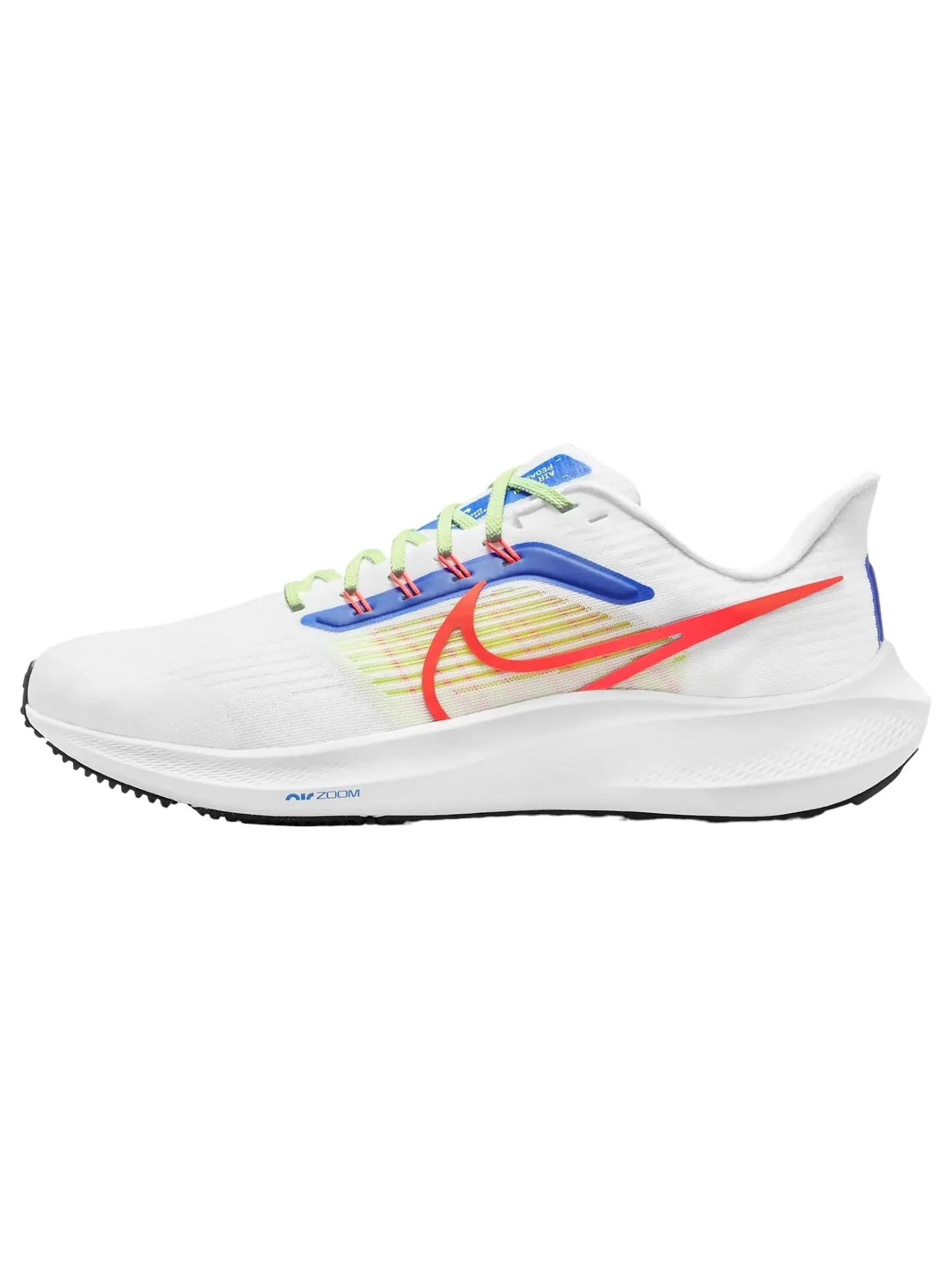 Кроссовки Nike Air Zoom Pegasus 39 — изображение 1 из 7, белый/синий