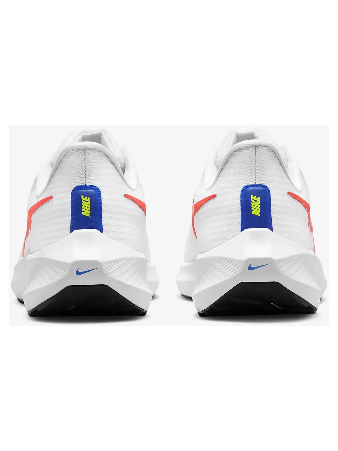 Кроссовки Nike Air Zoom Pegasus 39 — изображение 4 из 7, белый/синий