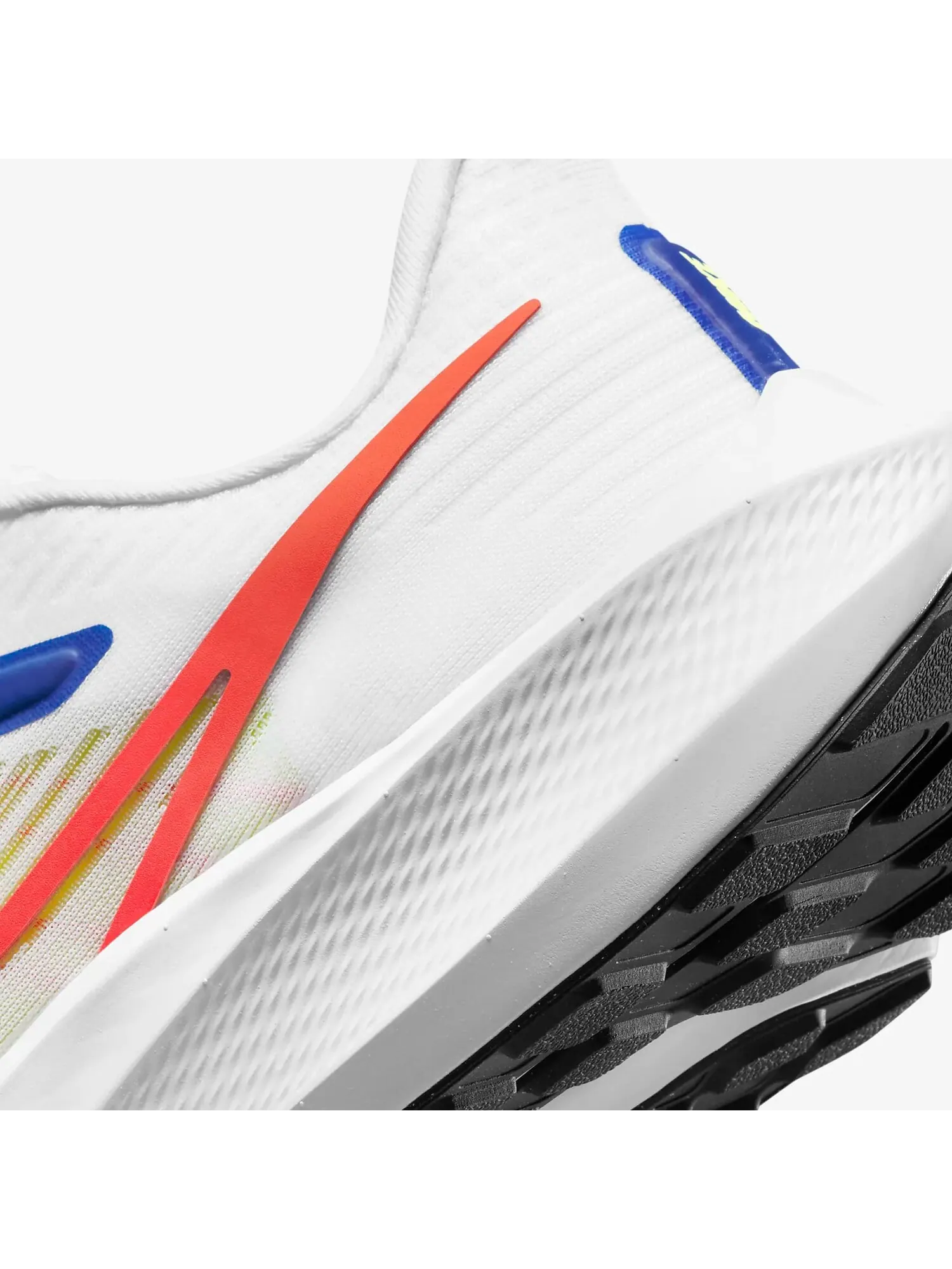 Кроссовки Nike Air Zoom Pegasus 39 — изображение 7 из 7, белый/синий