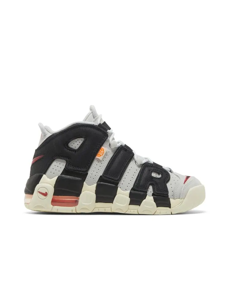 Кроссовки Nike Air More Uptempo GS — изображение 1 из 4, серый