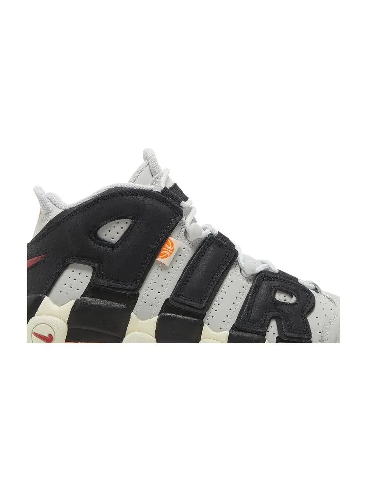 Кроссовки Nike Air More Uptempo GS — изображение 2 из 4, серый