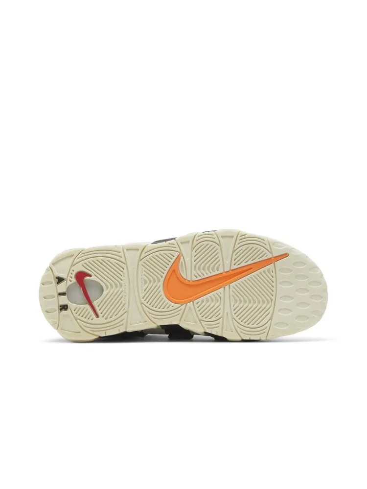 Кроссовки Nike Air More Uptempo GS — изображение 4 из 4, серый